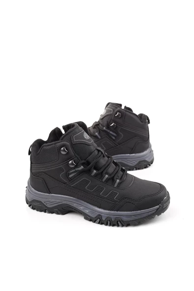 Magg Point 888 Kürklü Kaymaz Taban Erkek Çocuk Outdoor Bot - 2