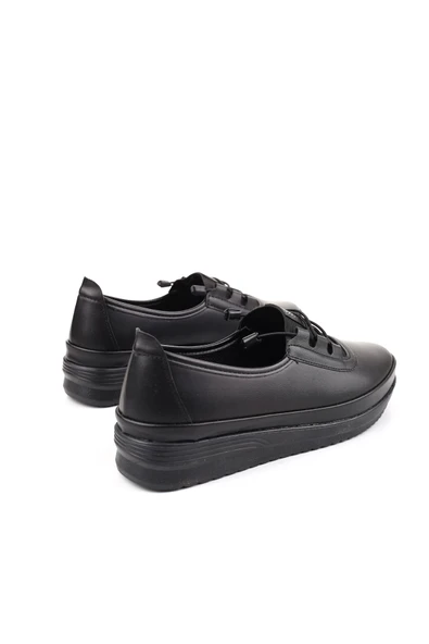 Walkenzo 3289 Kadın Streçli Günlük Ayakkabı - Resim 4