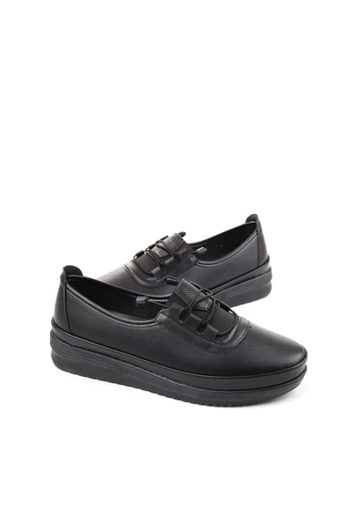 Walkenzo 3289 Kadın Streçli Günlük Ayakkabı ürün görseli 1