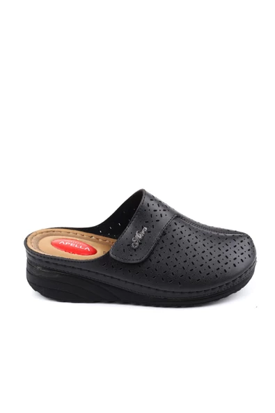 Apella 3310 Ortopedik Önü Kapalı Günlük Kadın Terlik - Resim 2