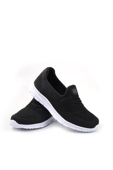 Black Sea 596 Kadın Günlük Comfort Spor Ayakkabı - Resim 11