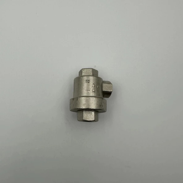 Pnömatik Çabuk Eksoz Valfi 3/4 - Resim 4