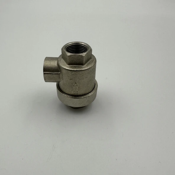 Pnömatik Çabuk Eksoz Valfi 3/4 - Resim 10