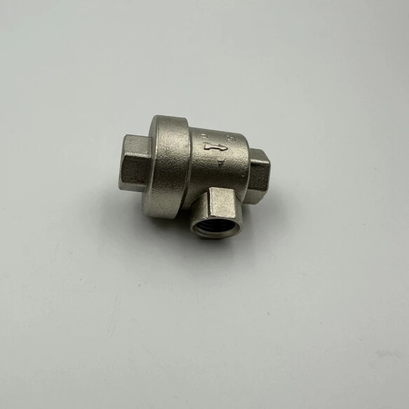 Pnömatik Çabuk Eksoz Valfi 3/4 - Resim 9