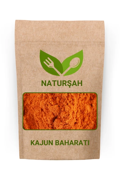 Naturşah Kajun Baharatı 50 Gr ürün görseli 1