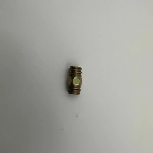 Çelik Nipel 1/4 - Resim 3