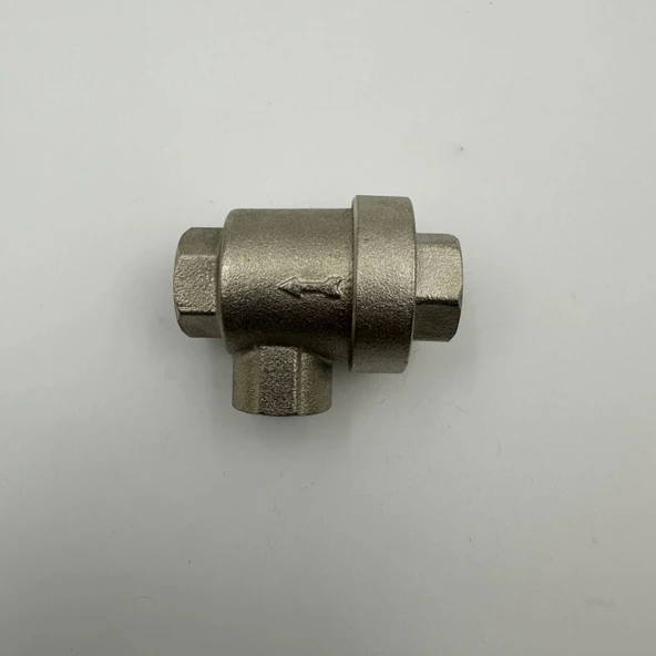 Pnömatik Çabuk Eksoz Valfi 3/4 - Resim 12