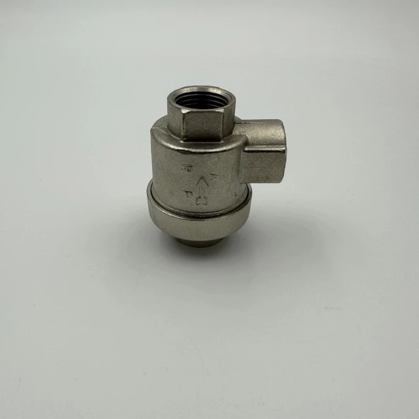 Pnömatik Çabuk Eksoz Valfi 3/4 - Resim 5