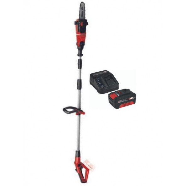 Einhell GE-LC 18 Li T 1x4.0ah Akülü Yüksel Dal Budama