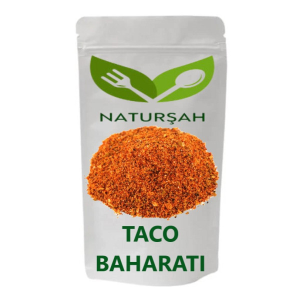 Naturşah Taco Baharatı 1 Kg