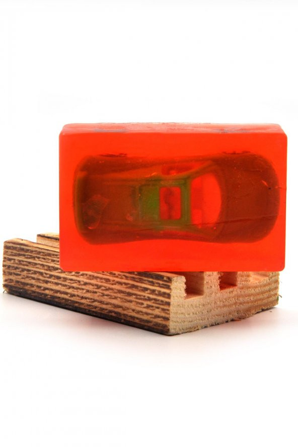 Karpuz Kokulu Oyuncaklı Çocuk Sabun 100 G - Resim 2