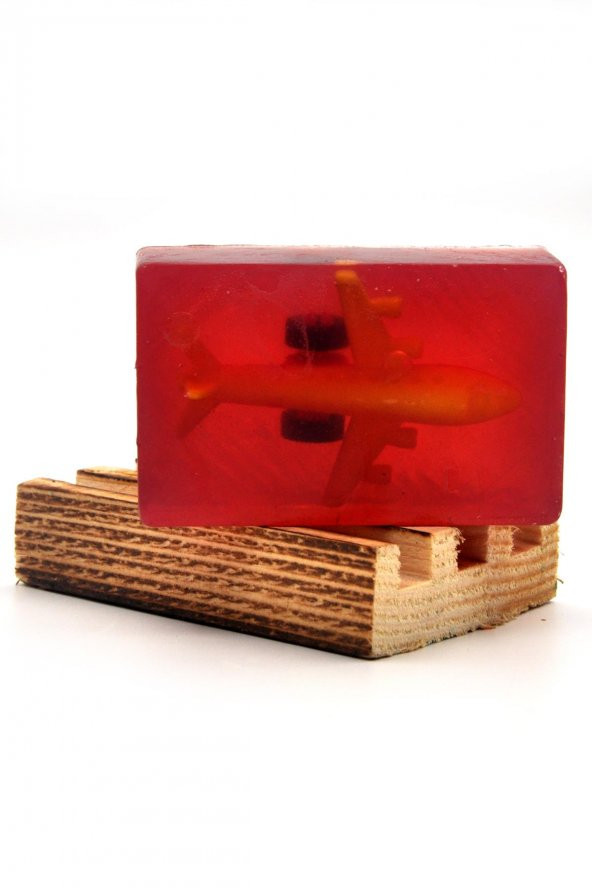 Böğürtlen Kokulu Oyuncaklı Çocuk Sabun 100 G - Resim 2