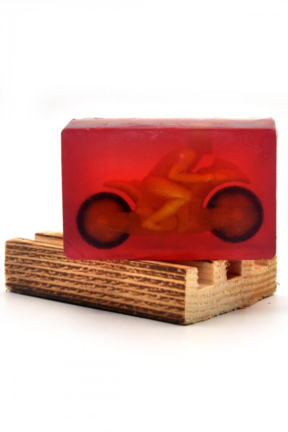 Böğürtlen Kokulu Oyuncaklı Çocuk Sabun 100 G - Resim 3