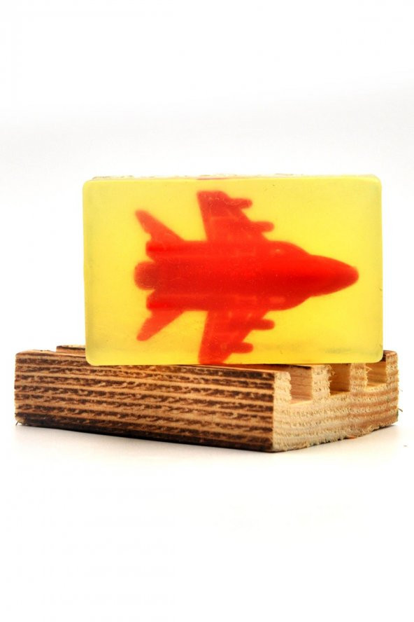 Karışık Meyve Kokulu Oyuncaklı Çocuk Sabun 100 G ürün görseli