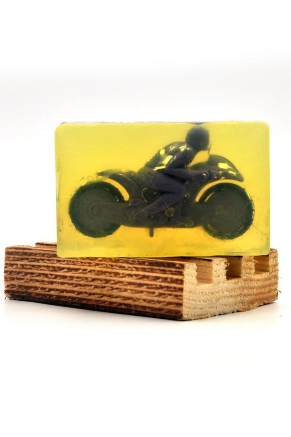 Karışık Meyve Kokulu Oyuncaklı Çocuk Sabun 100 G - Resim 2