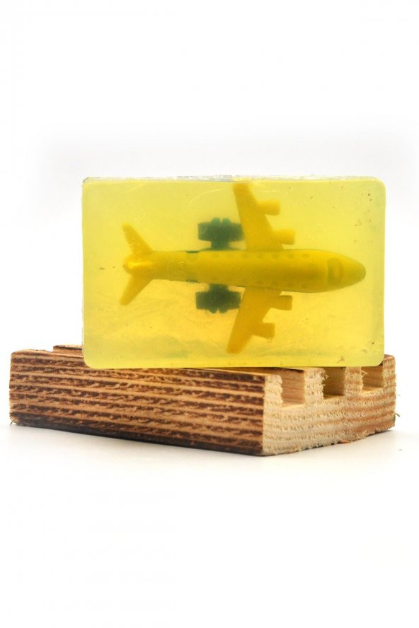 Karışık Meyve Kokulu Oyuncaklı Çocuk Sabun 100 G - Resim 3