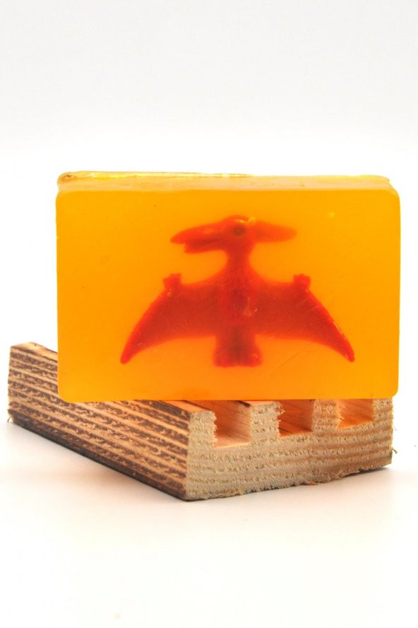 Portakal Kokulu Oyuncaklı Çocuk Sabun 100 G - Resim 2