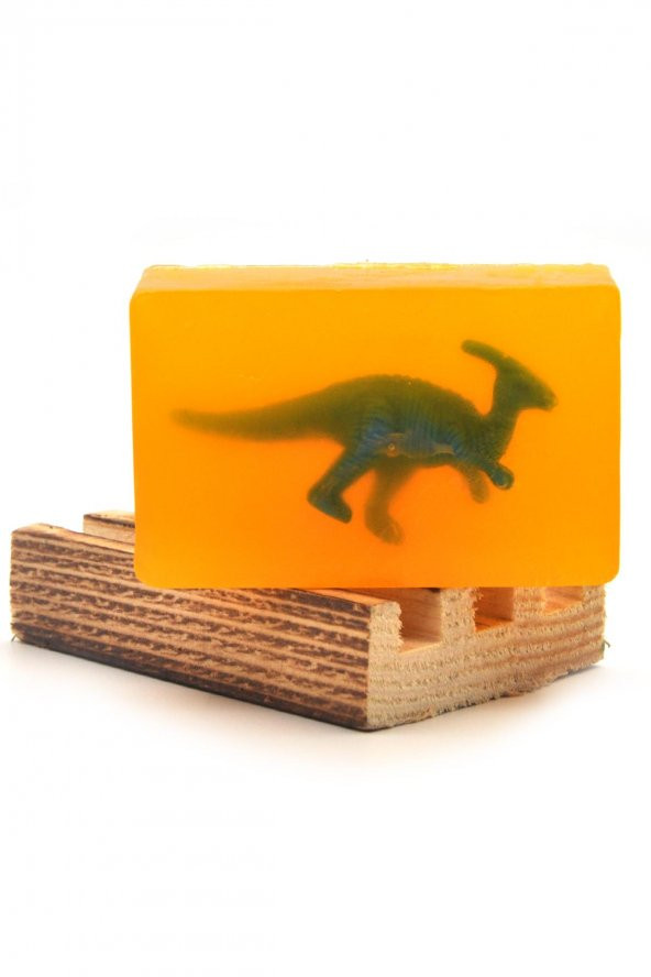 Portakal Kokulu Oyuncaklı Çocuk Sabun 100 G - Resim 4