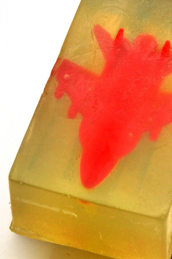 Karışık Meyve Kokulu Oyuncaklı Çocuk Sabun 100 G x 3 Adet - Resim 4