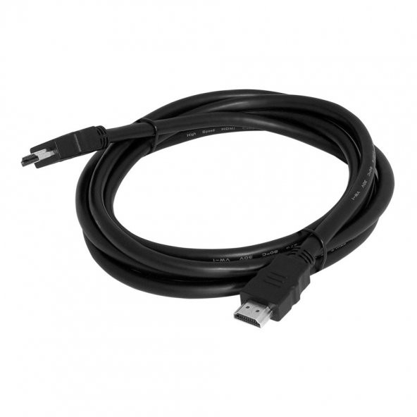 HDMI Kablo 1.5 Metre Standart PVC 3D 4K Ultra LedLcd