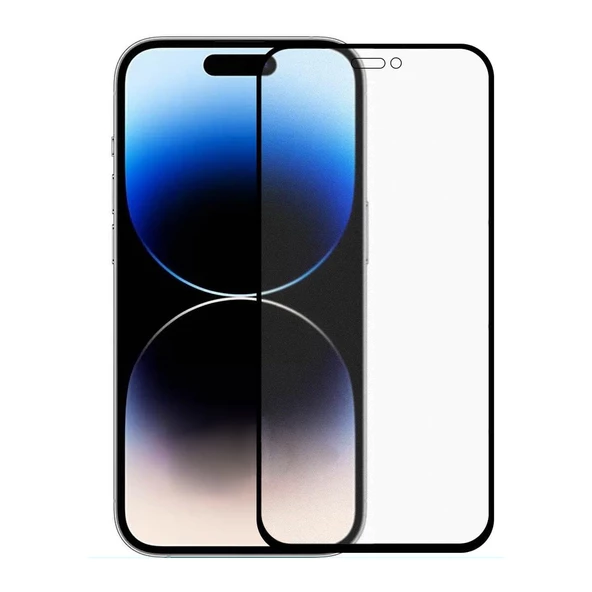 Bufalo iPhone 15 Pro Max ESD Anti Static MAT Seramik Ekran Koruyucu