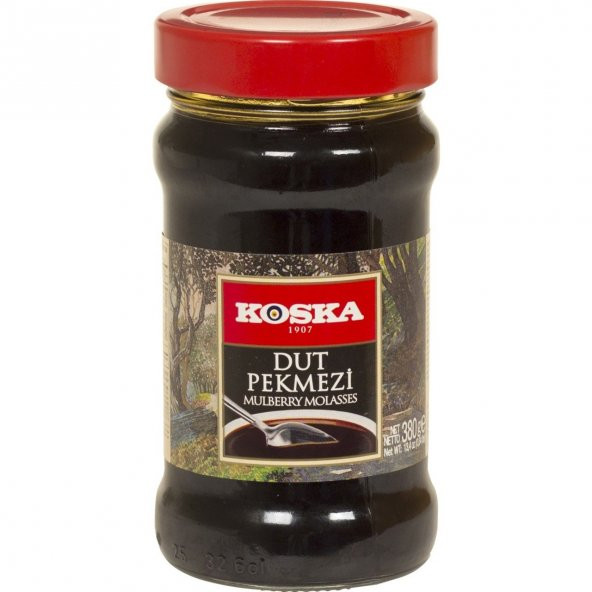 Koska Dut Pekmezi 380 Gr