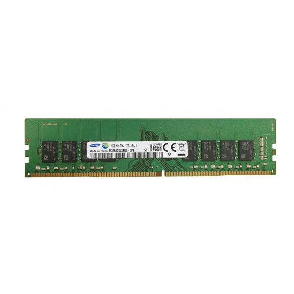 M378A2K43BB1-CPB Samsung 16GB PC4-17000 DDR4-2133MHz CL15 288-Pin DIMM 1.2V MASAÜSTÜ RAM BELLEK