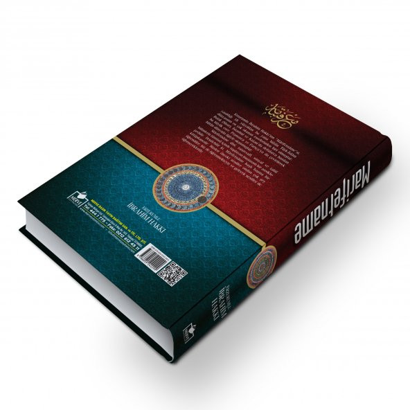 Marifetname - Erzurumlu Ibrahim Hakkı Hazretleri - 3