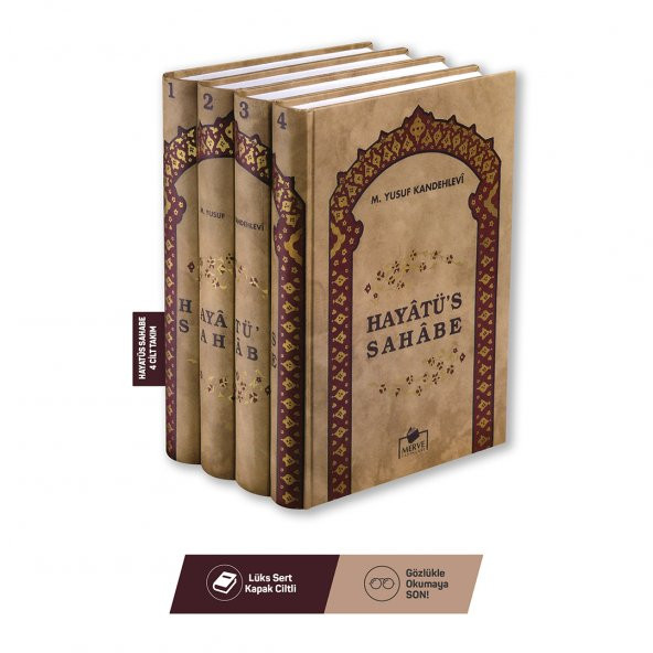 Hayatüs Sahabe Muhammed Yusuf Kandehlevi - 2