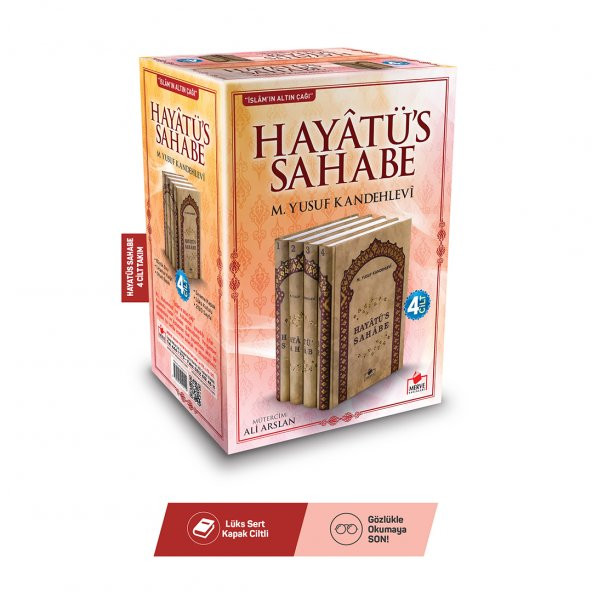 Hayatüs Sahabe Muhammed Yusuf Kandehlevi