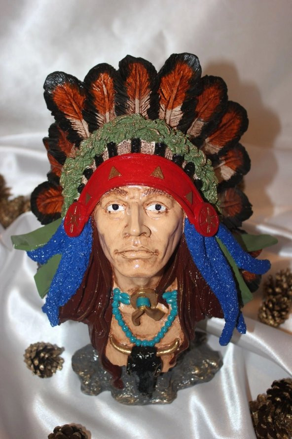 El İşi Biblo Kızıldereli Hand Made - 2