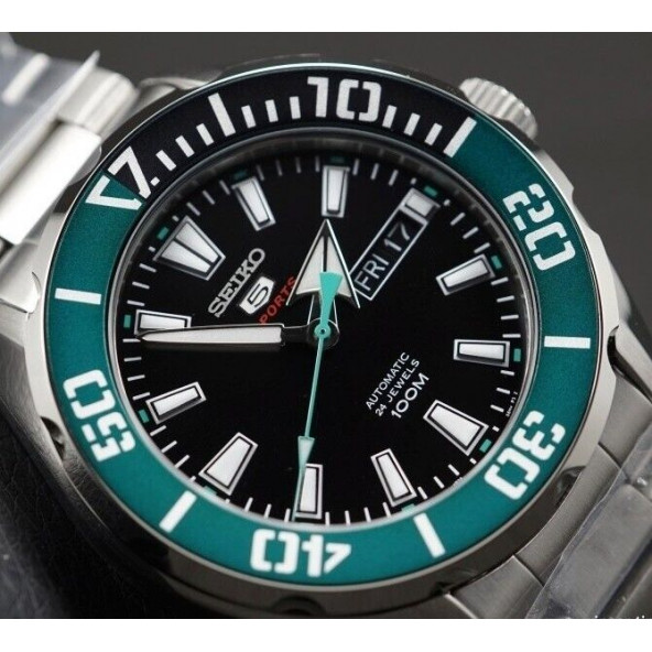 Seiko 5 Sports SRPC53K1 Otomatik 4R36-06R0 Erkek Kol Saati