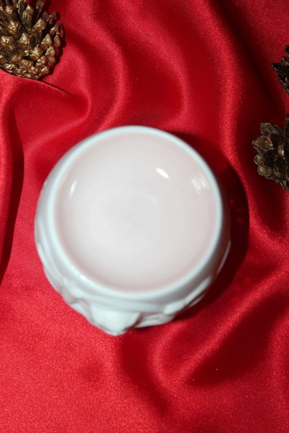 Eros Buhardanlık Seramik Buhurdanlık Pembe - Resim 6