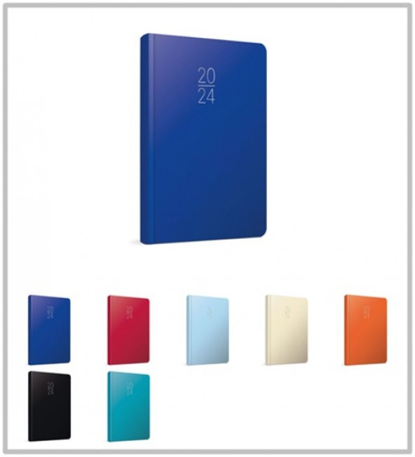 Gıpta Günlük Ajanda 14X20 70Gr 2024