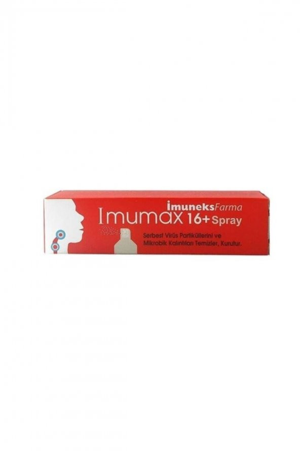 Farma Imumax 16+ Spray