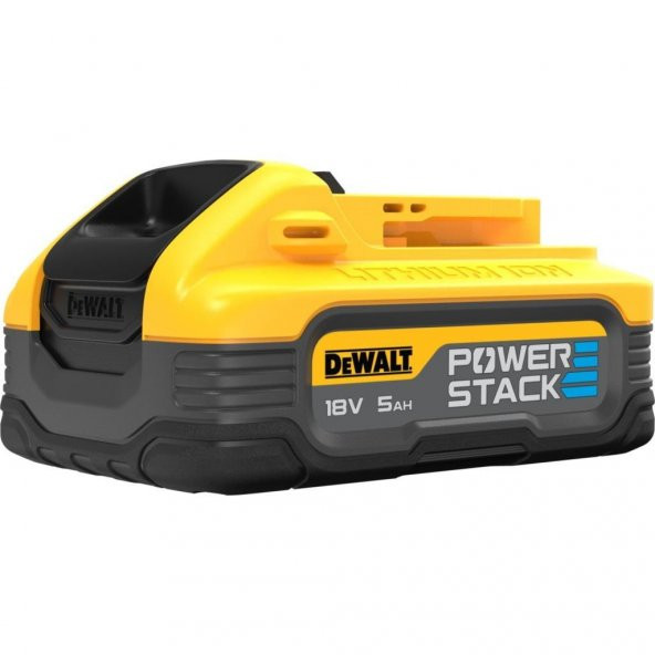 18V XR 5AH Powerstack  Akü