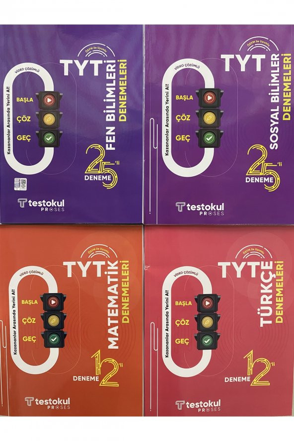 Tyt Deneme Set - 2