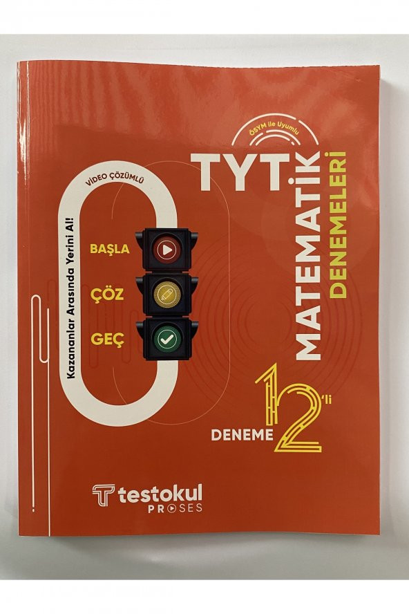 Tyt Matematik Deneme - 2