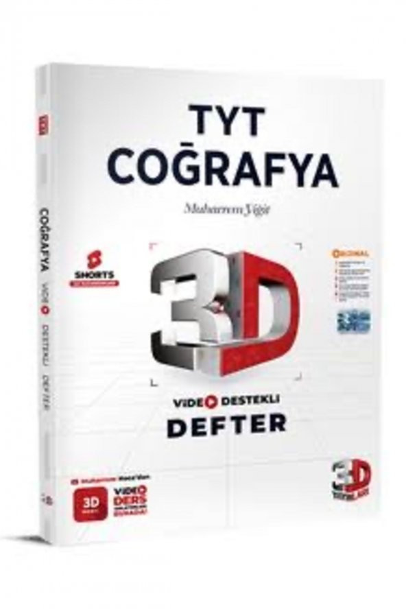 TYT TÜRKÇE-COĞRAFYA DEFTER - Resim 2