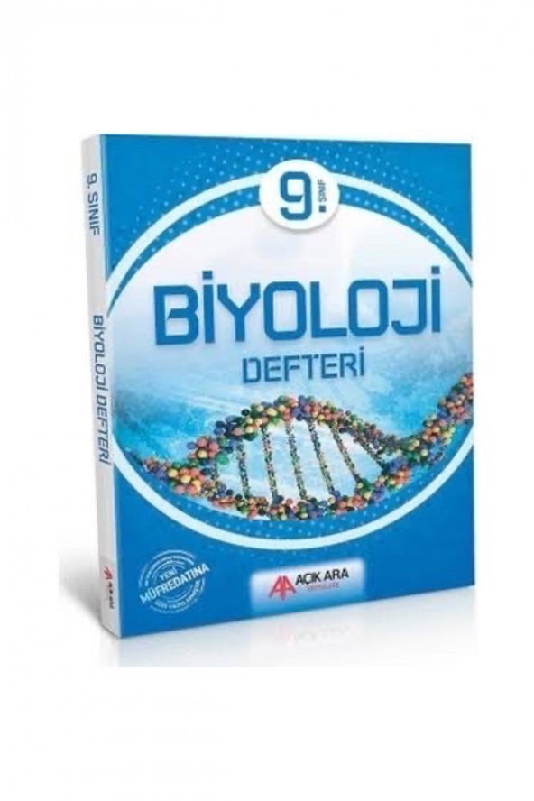 9.Sınıf Fizik-Kimya-Edebiyat Soru Bankaları + Biyoloji Defter - 2