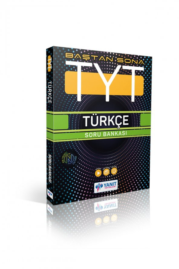 Tyt Matematik Deneme-Türkçe Soru Bankası & Kalemlik Hediyeli - 2