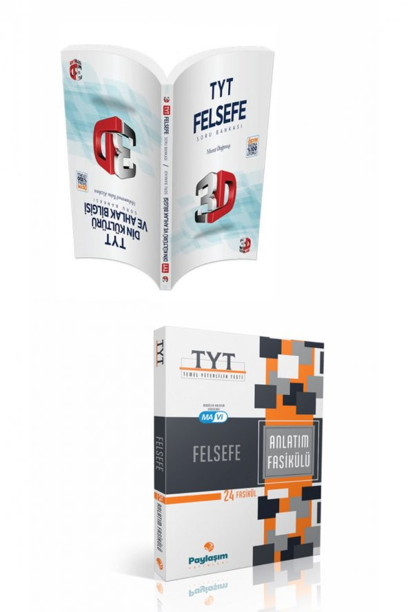 Tyt Felsefe-din Soru Bankası Felsefe Anlatım Fasikülü