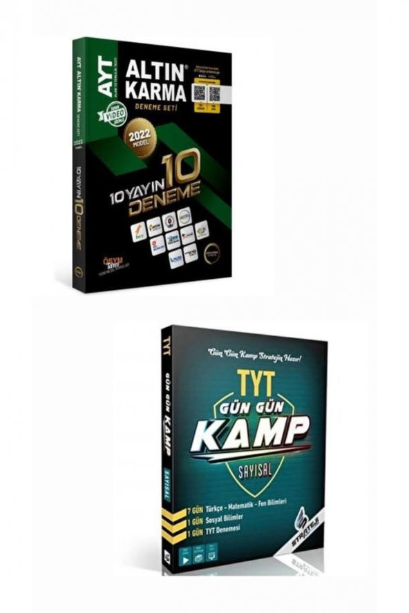 Tyt Sayısal-ayt Deneme