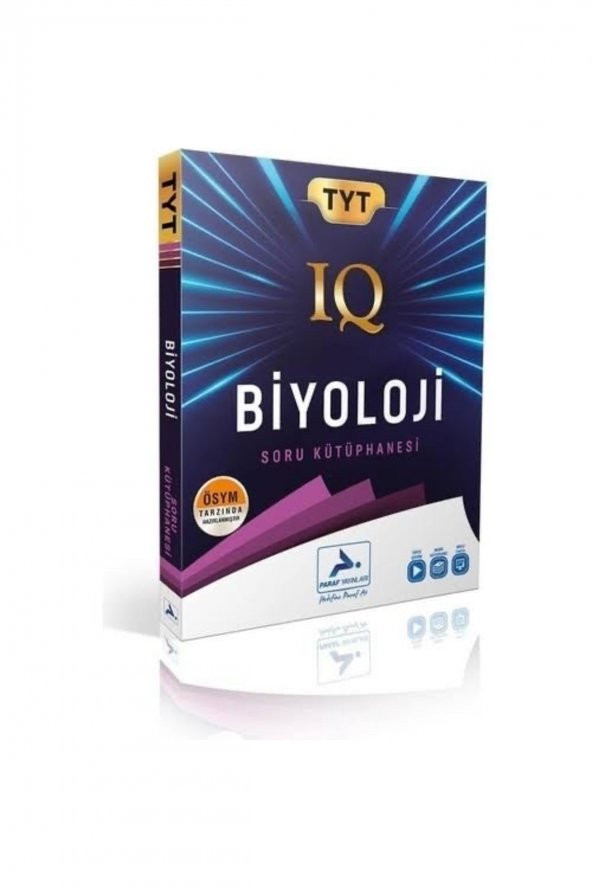 Ayt Genel Deneme Tyt Biyoloji-geometri Soru Bankaları - Resim 2