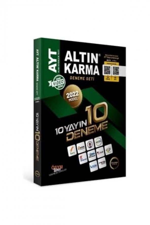Tyt-ayt Matematik Soru Bankaları Karma Deneme - 2