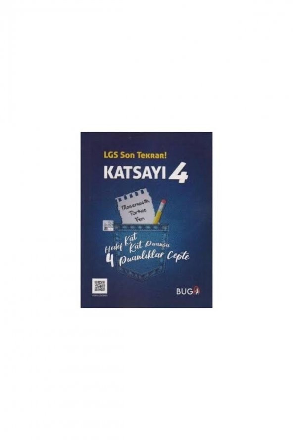 8.Sınıf Genel Tekrar Kitabı-Buga Lgs Son Tekrar Kitabı - 2
