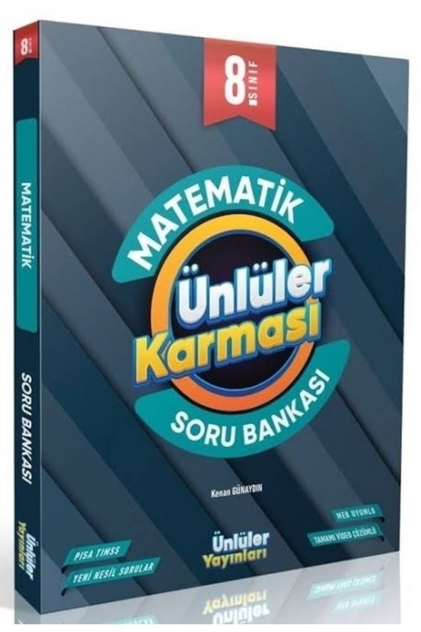 8.sınıf Türkçe-matematik-ingilizce Soru Bankaları - Resim 2