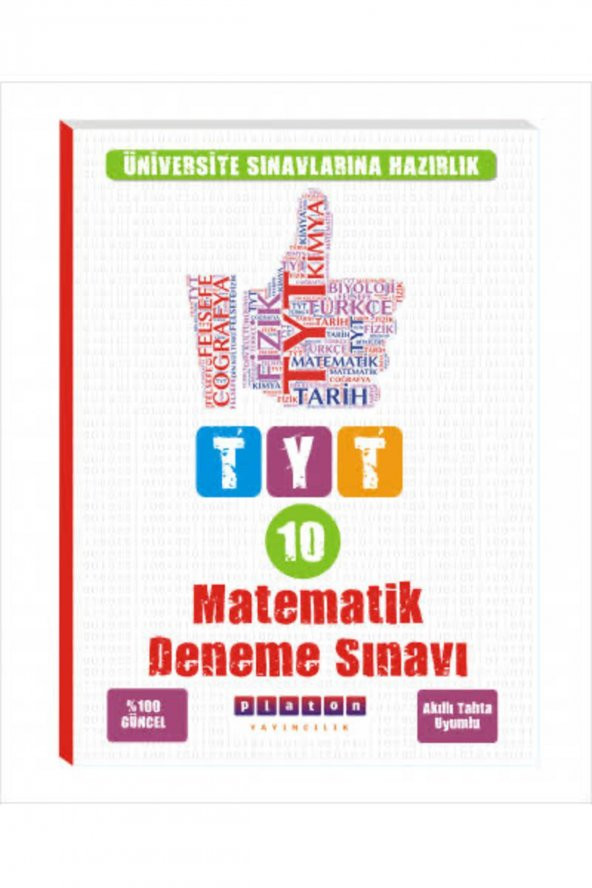 Tyt Matematik -ayt Sayısal Deneme Set - 2