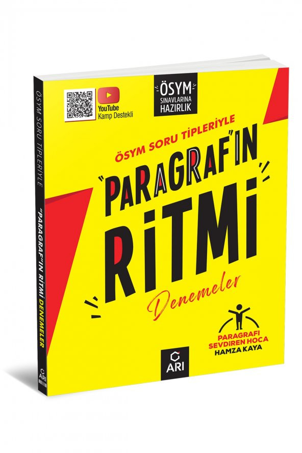 11.sınıf Eşit Ağırlık Kamp Kitabı+paragrafın Ritmi Denemeler - 2