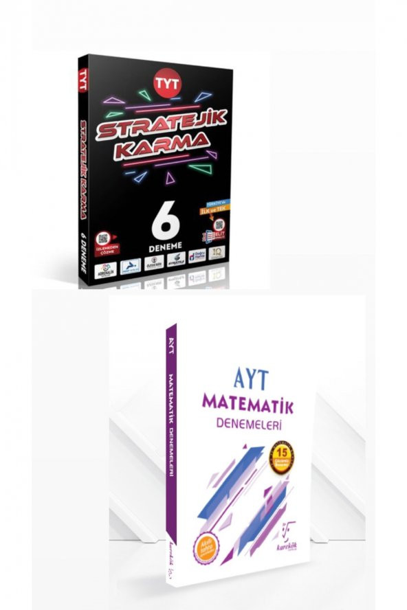 Ayt Matematik Deneme Karma Deneme